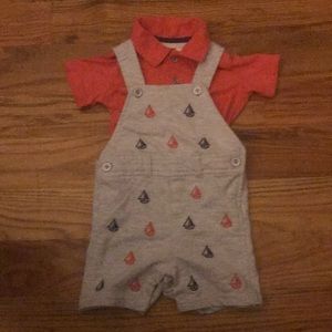Baby boy outfit